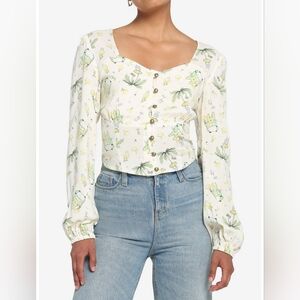 NWT Hot Topic My Neighbor Totoro Top